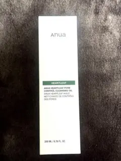 ANUA ドクダミポアコントロールクレンジングオイル200ml