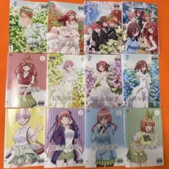 五等分の花嫁　 DVD 全巻セット　1期+2期+映画+♾️