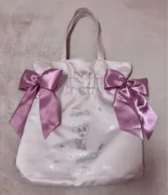 エスターバニー メゾンドフルール Maison de FLEUR トートバッグ