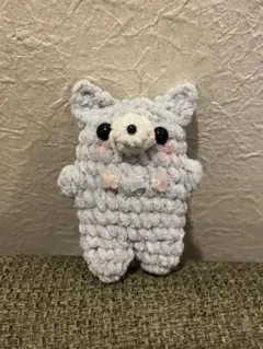 あみぐるみ 猫ちゃん