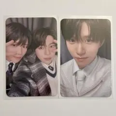 NCTWISH ジェヒ wishlist トレカ ケミ シオン