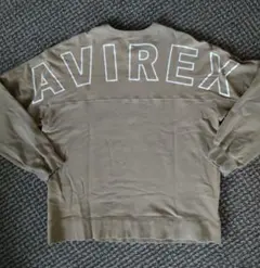 avirex スウェット