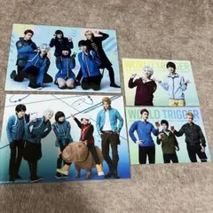 ワーステ ブロマイド