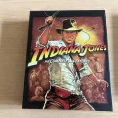 2025年最新】インディ・ジョーンズ コンプリート