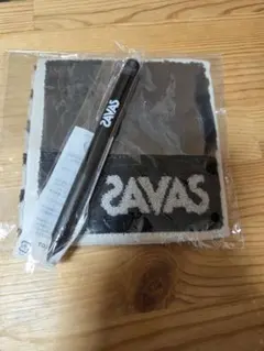 ルーシーさん専用SAVAS ザバス タオルハンカチ×６枚のサムネイル