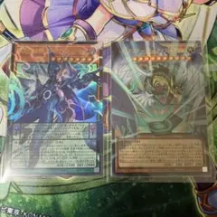 遊戯王　ハネクリボー・サバティエル　LV10 オーバーフレームレア　アストロ