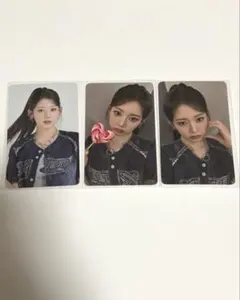 ローラ トレカ BABYMONSTER Lovemonstrs