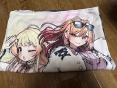 ReGLOSS KONAMI BEMANIコラボブランケット