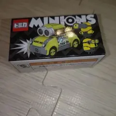 新品 未開封】 トミカ USJ限定 ミニオン MINION BITES - メルカリ