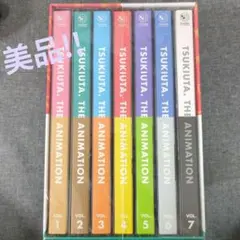 2026年最新】ツキウタ dvd 全巻の人気アイテム - メルカリ