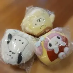 サンリオ。３こセット