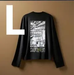 【新品】Mrs. GREEN APPLE ロンT Lサイズ Amazon | Mrs. GREEN APPLE ロングTシャツ Lサイズ ミセス