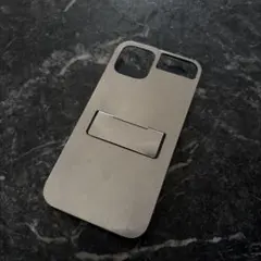 CLAUSTRUM iPhoneケース　iPhone12 深水光太