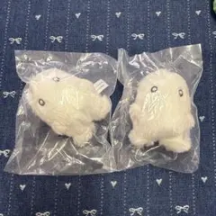 ゴマちゃんガチャガチャ　イエティ
