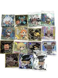 ワンピース ウエハース シール レア シークレット グランドレア スペシャルレア
