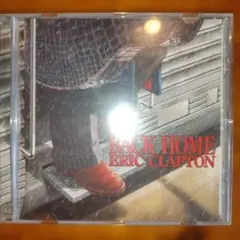 エリック・クラプトン BACK HOME