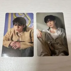 jungkook ジョングク I AM STILL 特典トレカ