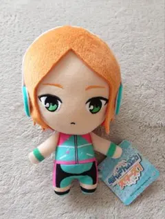 あんさんぶるスターズ！あんスタ ぬいぐるみ 旧衣装 2wink 葵ゆうた