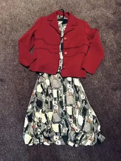 ジャケット