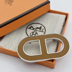 2025年最新】hermes エルメス シェーヌダンクル ブローチの人気