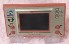 【✨美品✨】Nintendo Game & Watch Mickey Mouse