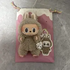 Exciting Macaron The Monsters ベージュToffy