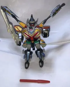 元祖SDガンダム 聖龍騎マルスドラグーン 龍機ドラゴパルサー BB戦士