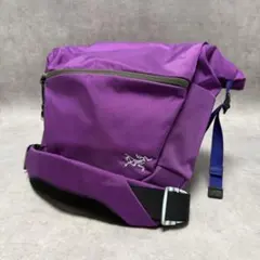 Arc'teryx Mistral 16 メッセンジャーバッグ レッド 廃盤 - メルカリ