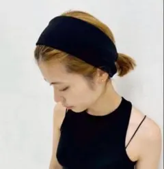 即完売未開封　定価7,480- EDIT. FOR LULU abc ヘアバンドのサムネイル