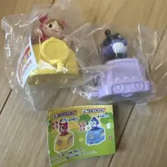 アンパンマン トレイン NEW2