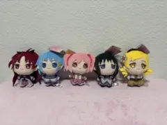 劇場版 魔法少女まどか☆マギカ まどマギ 叛逆の物語 ぷちっしゅ！ 全