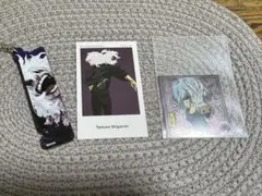 死柄木弔　アクリルキーホルダー　ウエハース　アート