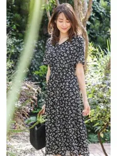 ナチュラルビューティーベーシック　ワンピース