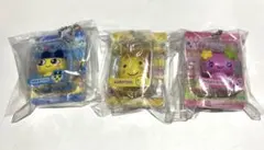 たまごっち　ブリスターパッケージ　まめっち　ふらわっち　まるっち