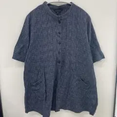Natural Basic 5分袖チュニック　ロ151