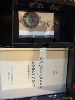 ポケモンレジェンズZ-A ポケセン限定早期購入特典 ポケモンZA