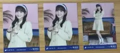 乃木坂46 一ノ瀬美空 生写真 14th anniversary 3種 コンプ - メルカリ