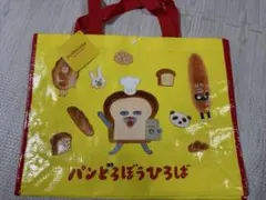 う*る様 パンどろぼう パンどろぼうひろば BIGトートバッグ