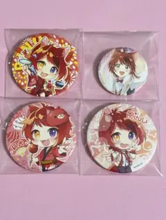 莉犬くん 缶バッジ まとめ売り デフォ 特典