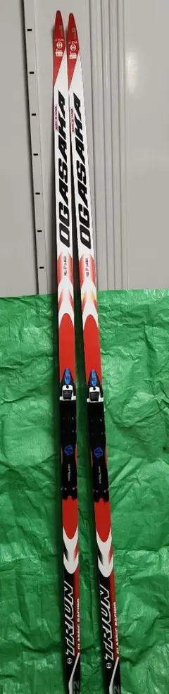 値下げ(新品未使用)オガサカ OGASAKA TRIUN GS-30 193cm - メルカリ