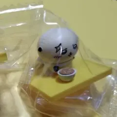 松屋×ちいかわ オリジナルフィギュア ラッコ先生