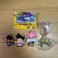 ドラゴンボール フィギュア 4点セット