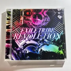 EXILE TRIBE REVOLUTION CD
