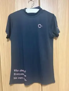 CECIL McBEE green ゴルフ半袖シャツ　サイズ2