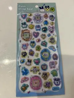 たまごっちドロップシール