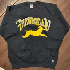 80s 90s USA製　ラッセルアスレチック　ロゴ　スウェットトレーナー