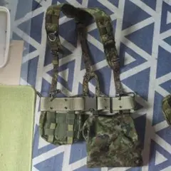 60年代 米軍ベトナム戦 ダックハンター パラシュート 実物 - メルカリ
