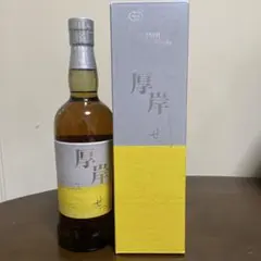 限定200本】厚岸ウイスキー × 室井慎次 「むろい」 踊るプロジェクト