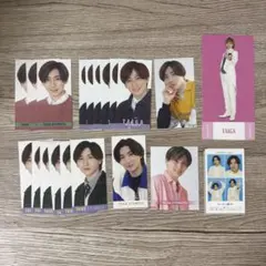 京本大我　デタカ　まとめ売り　SixTONES