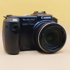 スマホ転送可 Canon PowerShot Pro1 CFカード他付き スマホ転送可 Canon PowerShot Pro1 CFカード他付き CANON